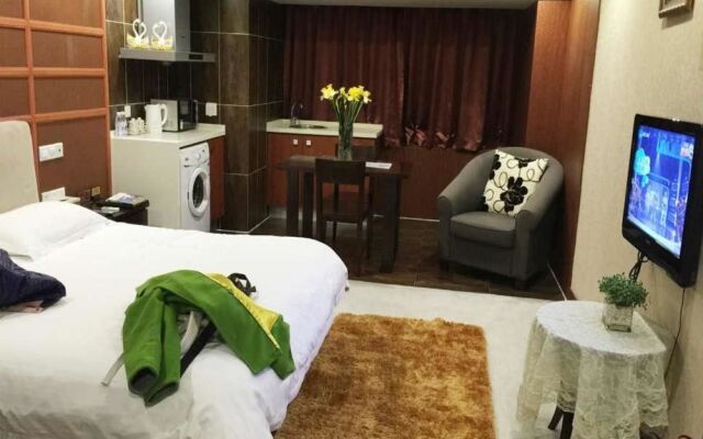 Chengdu Yue Ting Hotel - Xinian