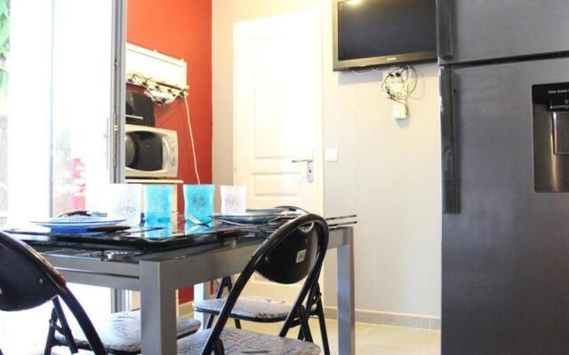 Appartement Port-la-Nouvelle, 1 pièce, 4 personnes - FR-1-229C-37