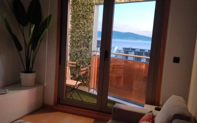 Apartamento Sanxenxo Carles Deluxe Ocean View