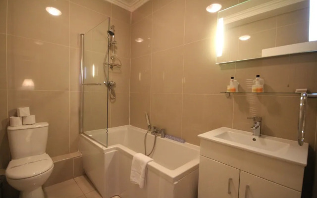 Temple Bar Dublin City Apartments