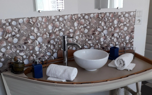 Chambres dhôtes La Frise