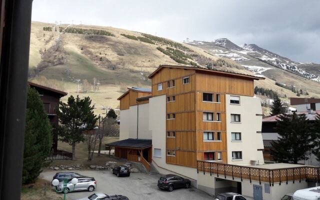 Résidence l'Alpina Lodge