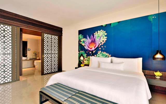 The Westin Hyderabad Mindspace – Guest Rooms – Hyderabad
