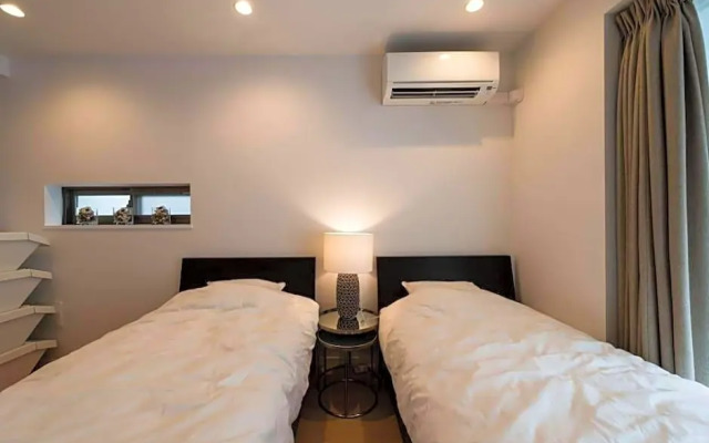 Shibuya Apartment TW7