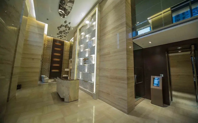 Cres And Asia Residence Xuhui Bund