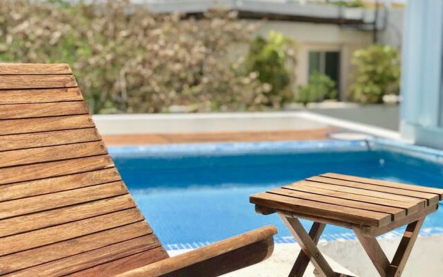 Bosque De Los Aluxes Indo By Playa Paradise