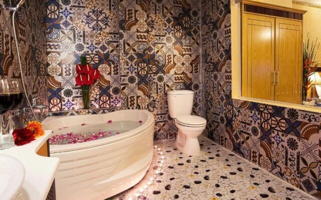 The Moka Hotel