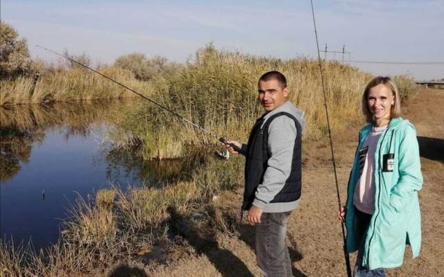 V gostyakh u Baby Poli