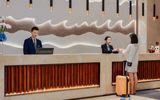 Lia! By Minyoun Chengdu Rezen Hotel (Chunxi Taikoo Li Store)