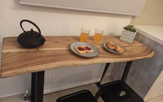 Stylish Ground Floor Maisonette