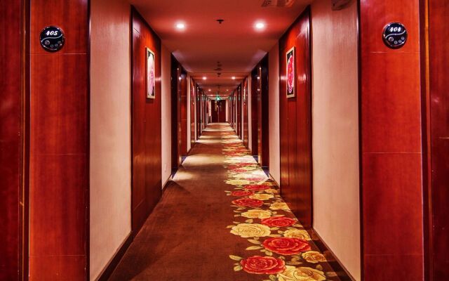 Luoyang New Friendship Hotel