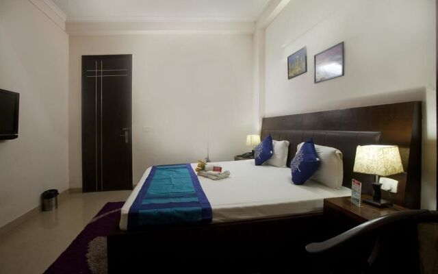 Hotel Spring Leaves Residency by OYO Rooms