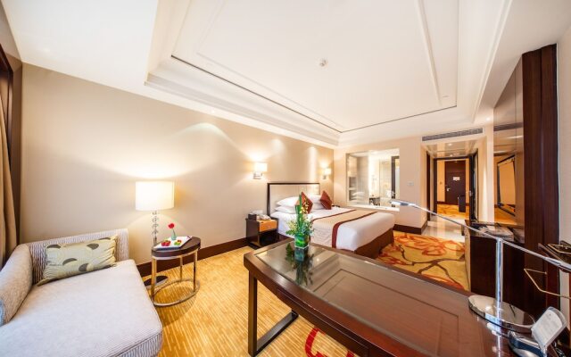 New Yallan Hotel Deqing