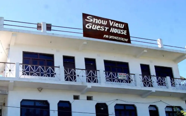 Snow View Guest House Kausani