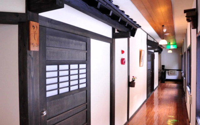 Kurokawa Onsen Yama no Yado Shinmeikan