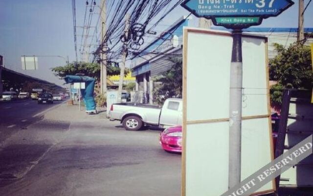 The Park Land Bangna by Nudda