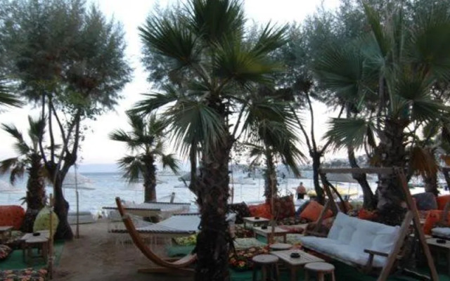 Okaliptus Hotel