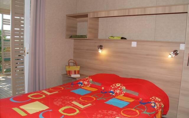 Camping les Fontanettes