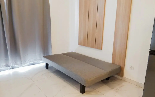 Comfort Living 2Br At Sky House Bsd Apartment