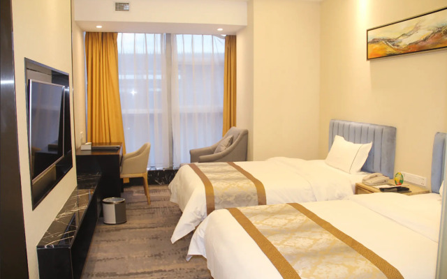 Golden Central Hotel Shenzhen