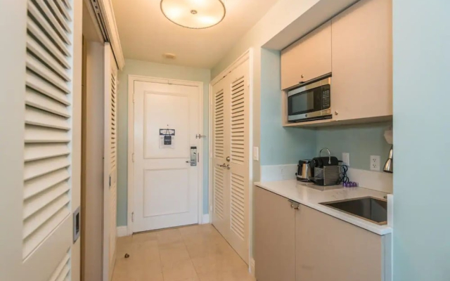 Studio at The Ritz-Carlton Key Biscayne