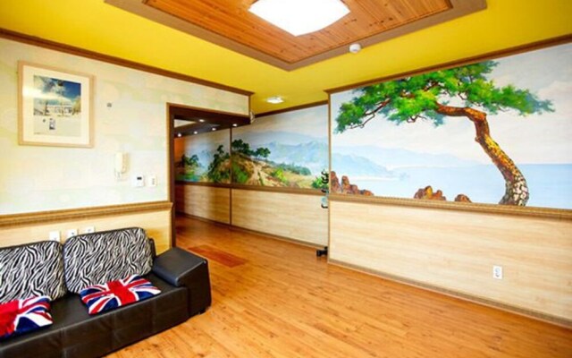 Daebudo Bluey Pension