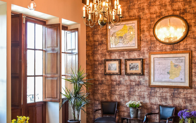 Casa del Jardin Aguascalientes