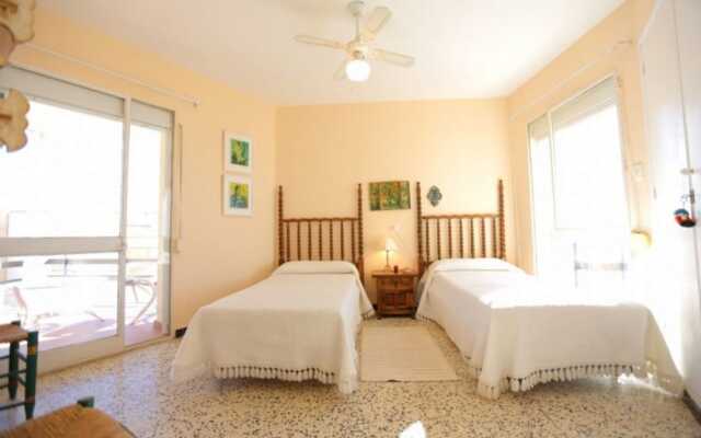 Apartamento Tranquila Para 6 Personas en Cambrils