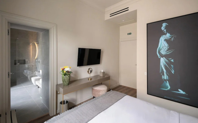 Nine Athens Hotel
