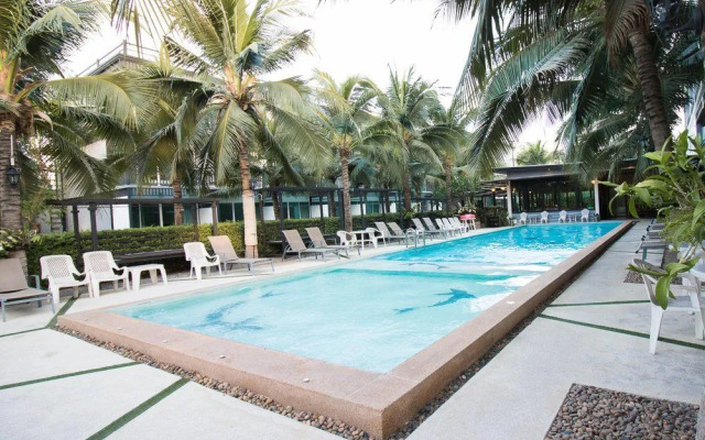 三重9叻甲挽奈达酒店(Nida Rooms Triple 9 Lat Krabang)