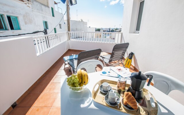 Rincón El Marinero - El Charco