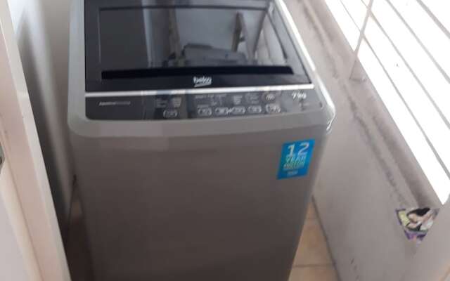 Sarang Mutiara Apartment