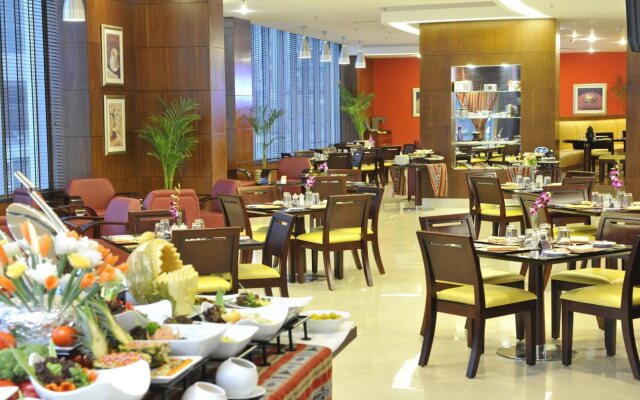 Marriott Executive Apartments Manama, Bahrain