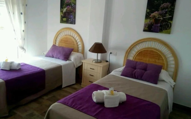 Las Buganvillas Laguna Playa