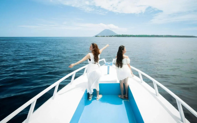 Bobocabin Bunaken Hills