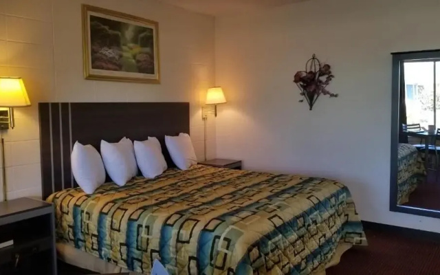 Scottish Inn McMinnville
