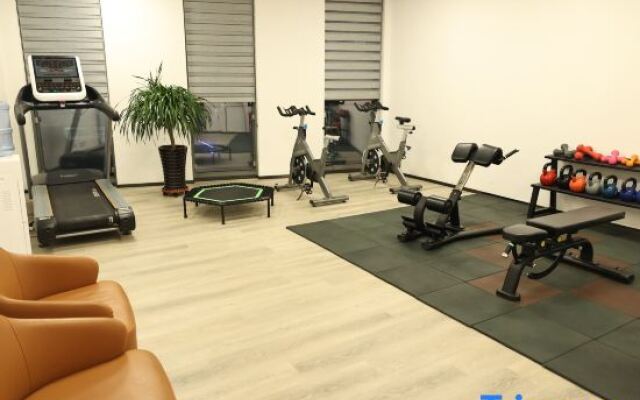 Xining Haihu New District Shanxiao Yipin Hotel