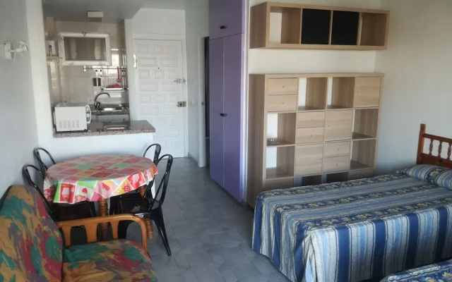 Studio for Holidays in Benalmadena