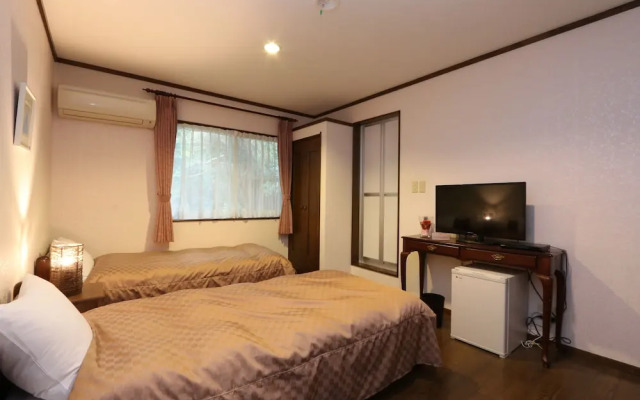 Scent -Healing Space on Top of Izukogen Hill-