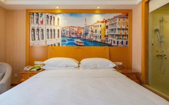 Vienna Hotel SH Pudong Little Shanghai Street