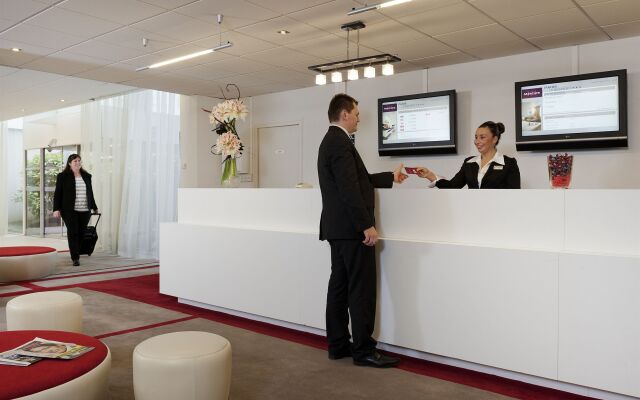 Mercure Paris Le Bourget