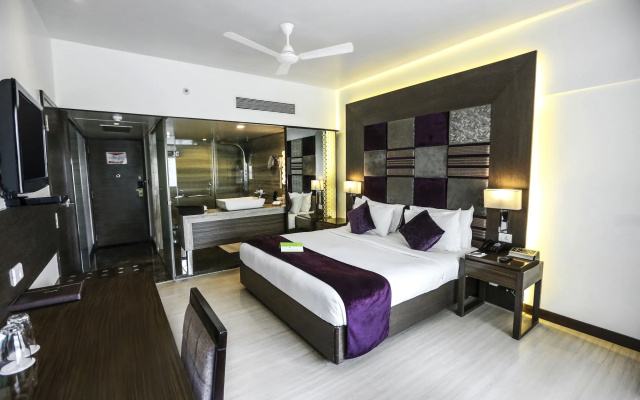 Hotel Sea Princess – Guest Rooms – Mumbai