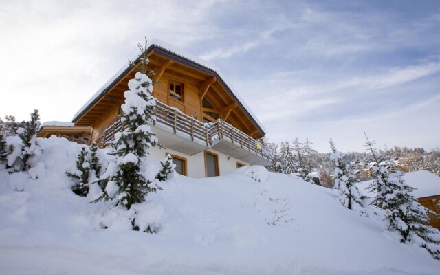 Chalet Les Eriez