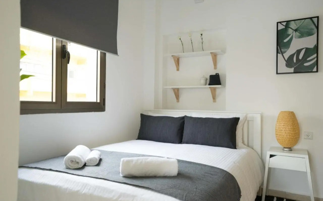 Yarkon-By Beach Apartments Tlv