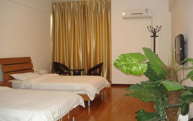 Xinfu Jiayuan Short Lets