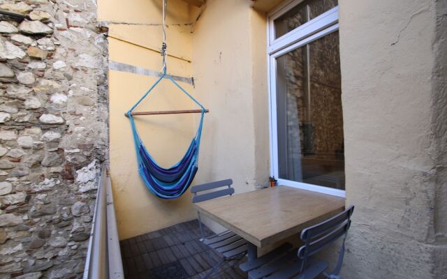 Tranquillity and comfort in Annecy downtown