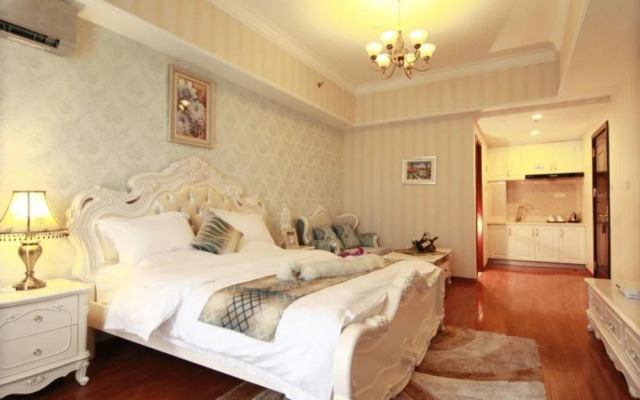 Yumi Apartment Panyu Wanda Sq Branch