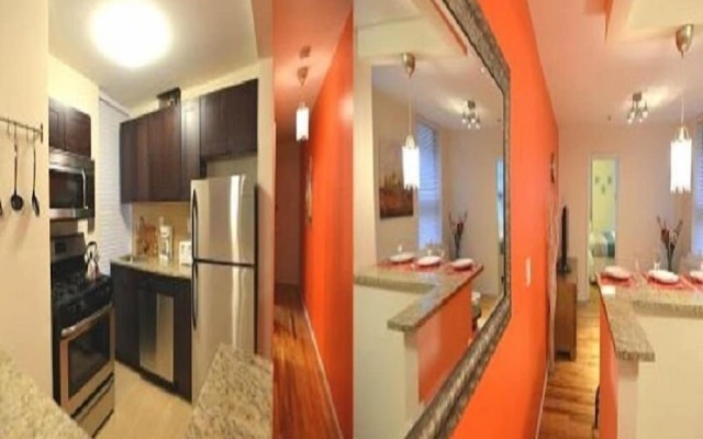 Hamilton Heights Stylish Apartments
