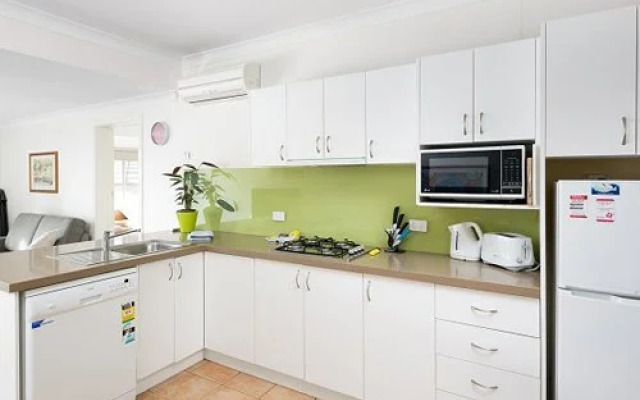 Bayview Apartments