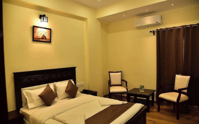 SAK Royal Residency